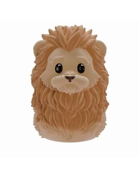Wicked Tubbz Lion Figurine Duck - NIB